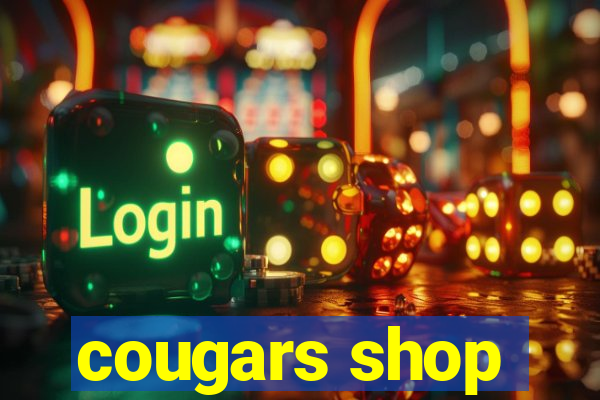 cougars shop