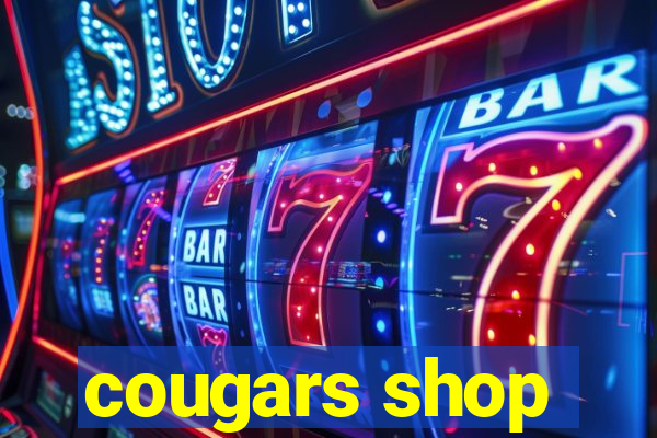 cougars shop