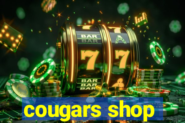 cougars shop