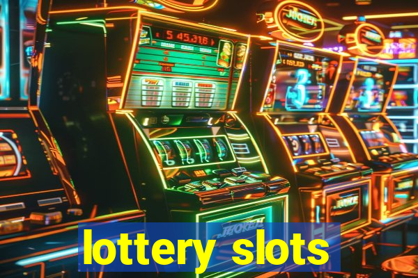 lottery slots