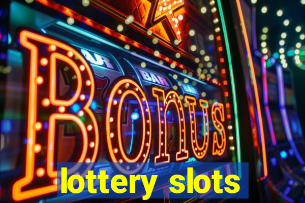 lottery slots