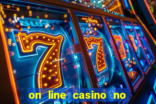 on line casino no deposit bonus