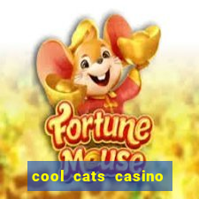 cool cats casino no deposit bonus