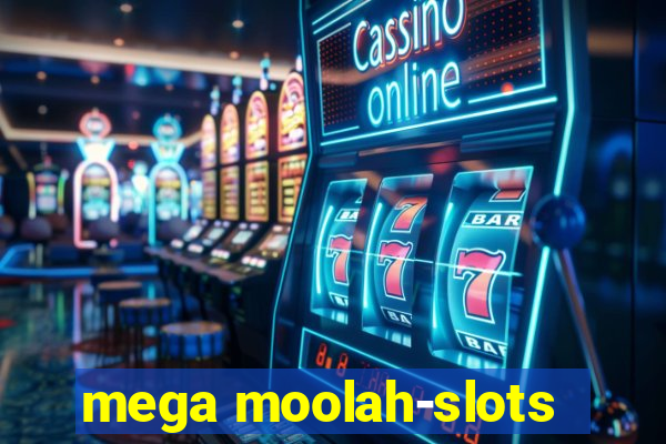 mega moolah-slots