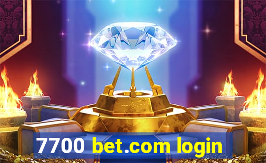 7700 bet.com login