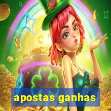 apostas ganhas