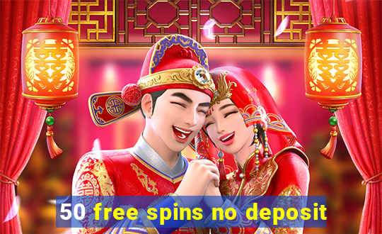 50 free spins no deposit