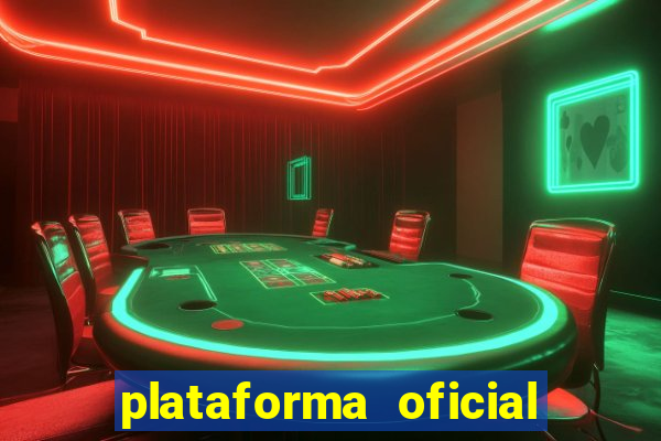 plataforma oficial do jogo do tigrinho