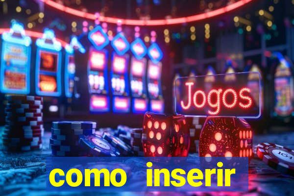 como inserir coordenadas no ide-sisema