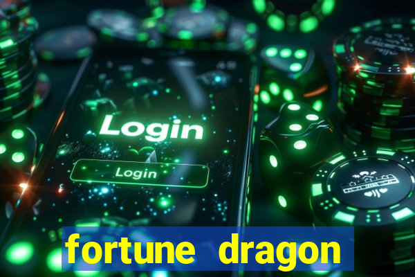 fortune dragon tiger demo