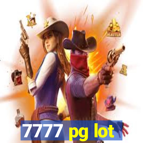 7777 pg lot