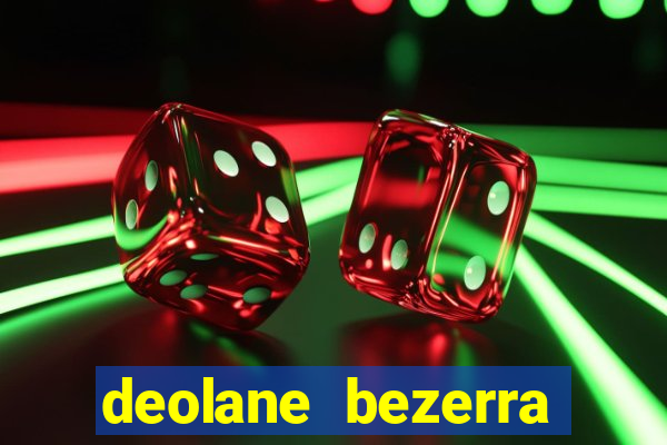 deolane bezerra plataforma de jogos