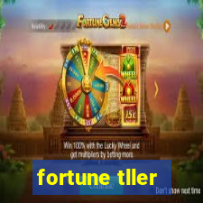 fortune tller