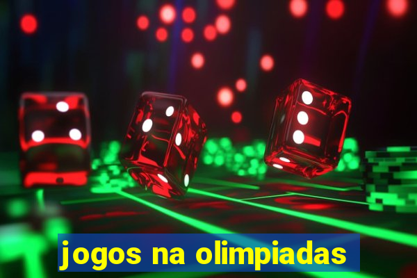 jogos na olimpiadas