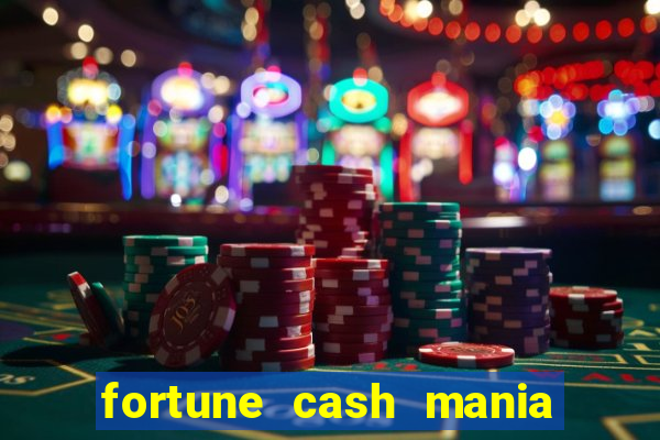 fortune cash mania demo gr谩tis