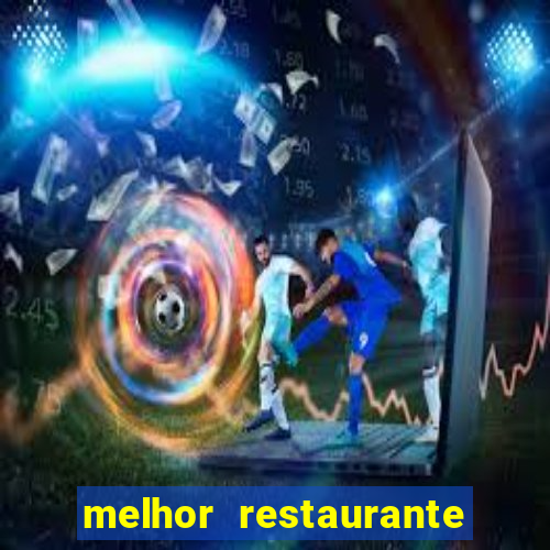 melhor restaurante em porto de galinhas