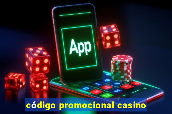 código promocional casino