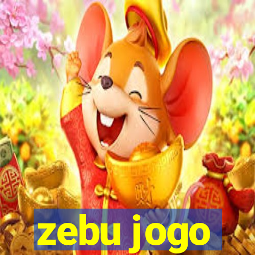 zebu jogo