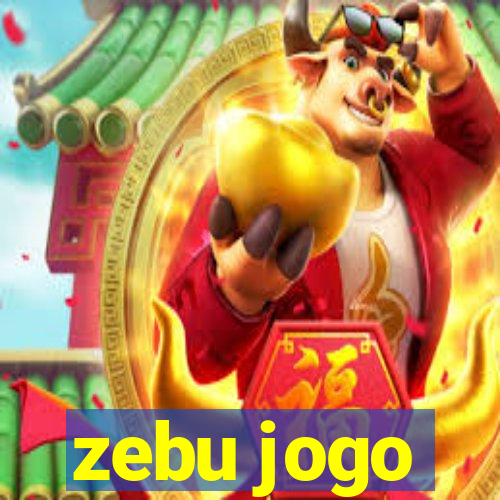 zebu jogo