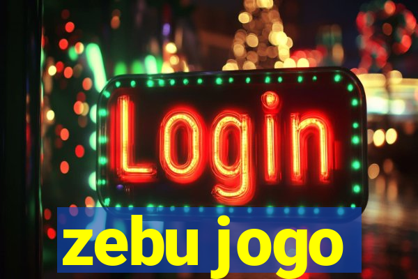 zebu jogo