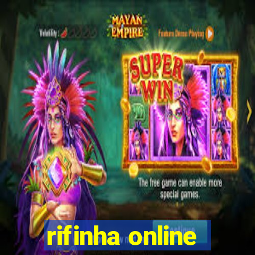 rifinha online