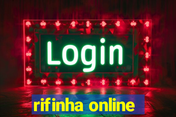 rifinha online