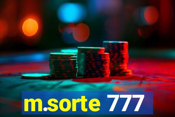 m.sorte 777