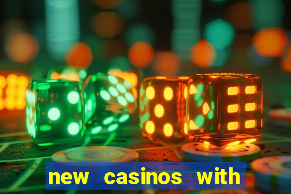 new casinos with no deposit bonus