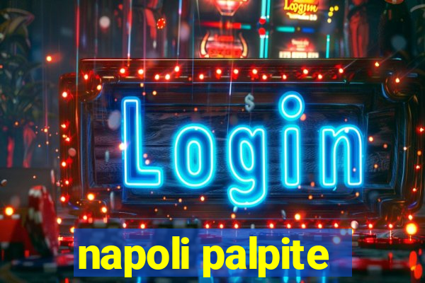 napoli palpite