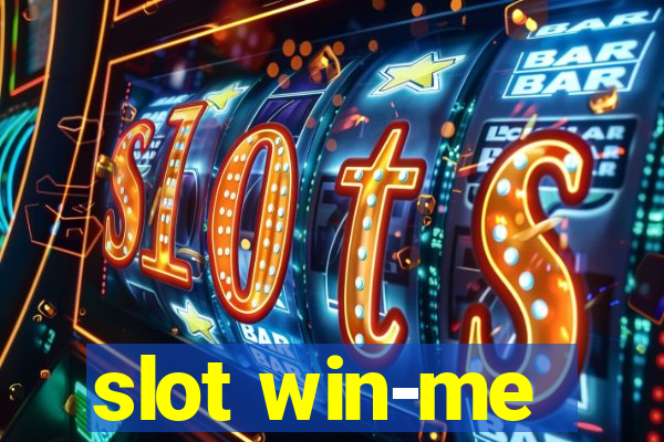 slot win-me