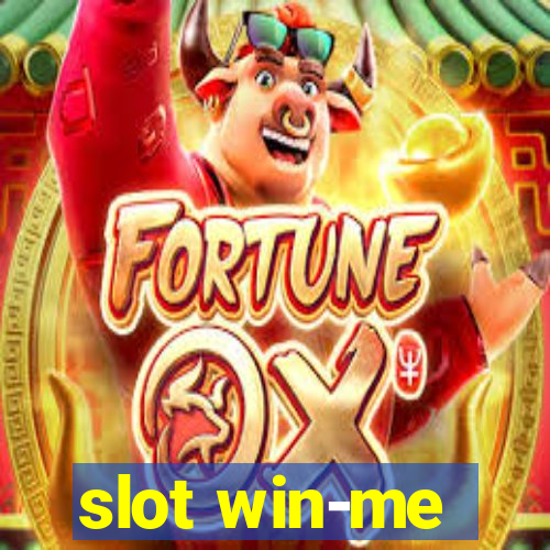 slot win-me