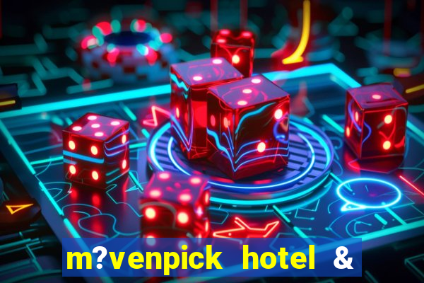 m?venpick hotel & casino cairo-media city