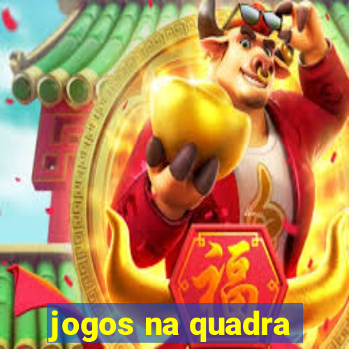 jogos na quadra