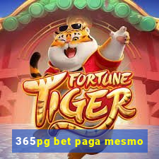 365pg bet paga mesmo