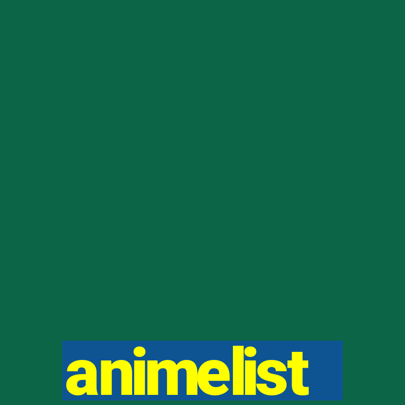 animelist