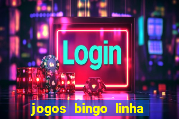 jogos bingo linha dupla gratis