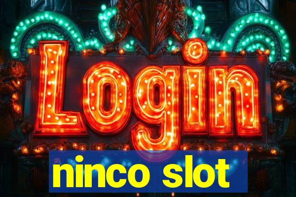 ninco slot