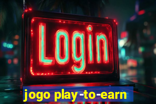 jogo play-to-earn