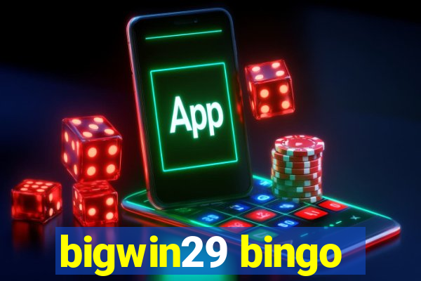 bigwin29 bingo