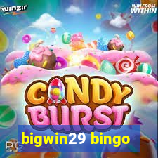 bigwin29 bingo