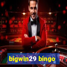 bigwin29 bingo