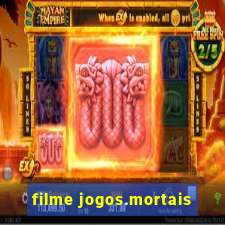 filme jogos.mortais