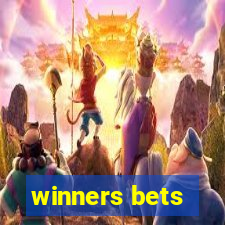 winners bets