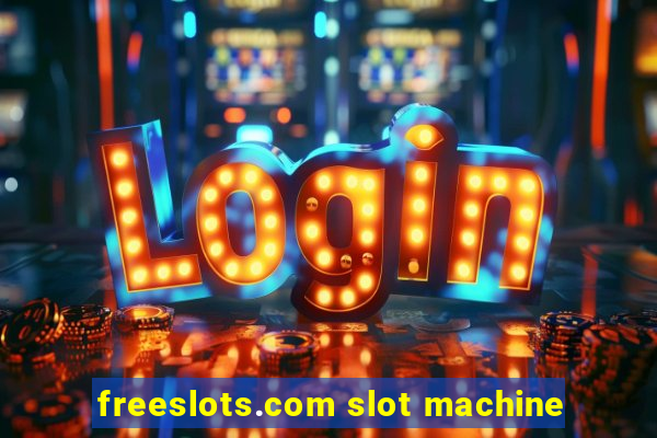 freeslots.com slot machine