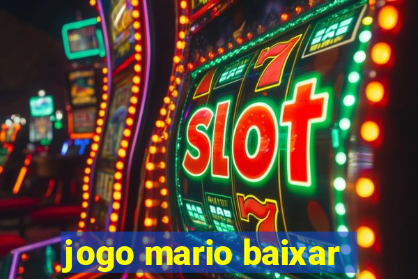 jogo mario baixar