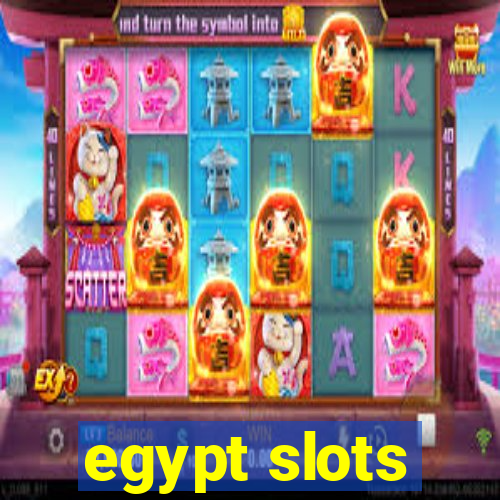 egypt slots