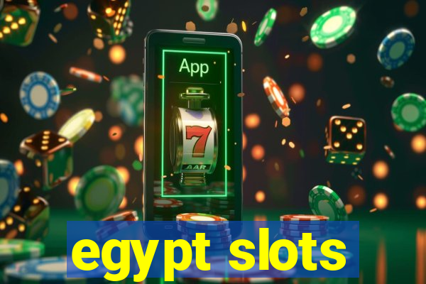 egypt slots