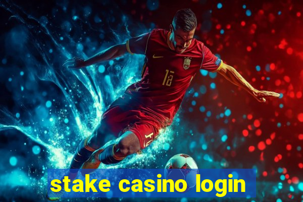 stake casino login