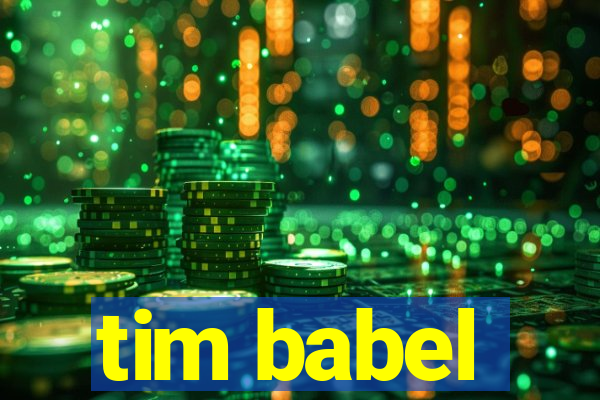 tim babel