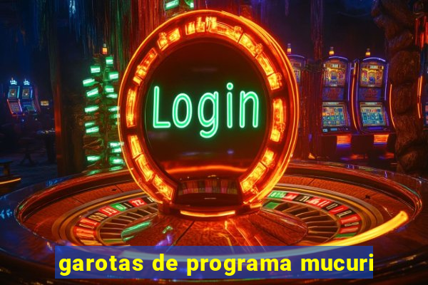 garotas de programa mucuri